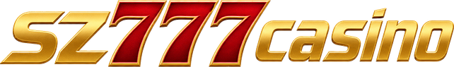 sz777 casino official logo